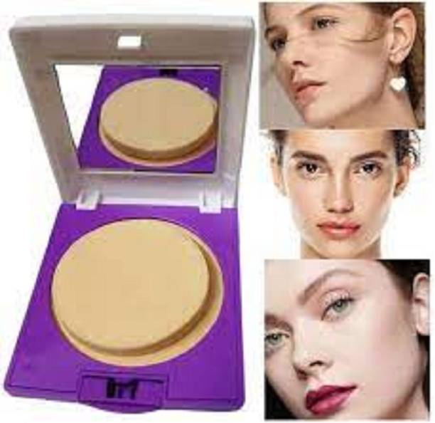 Luipui waterproof best compact powder makeup Compact