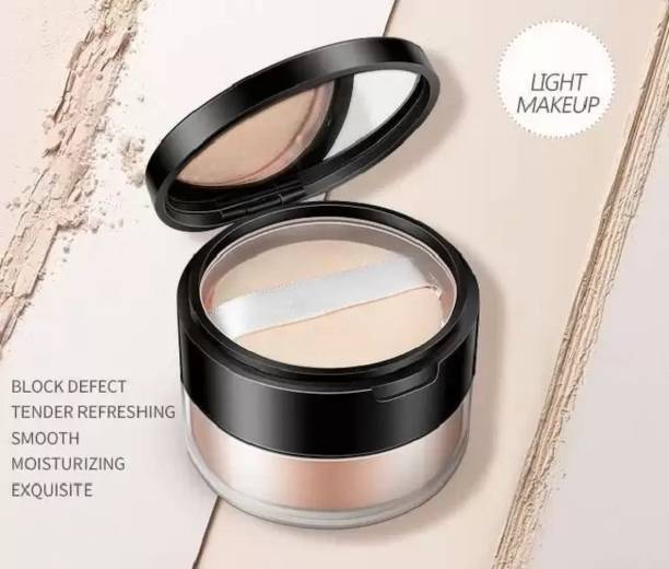 GABBU Long Lasting Makeup, Waterproof Long Lasting Finishing Powder Compact