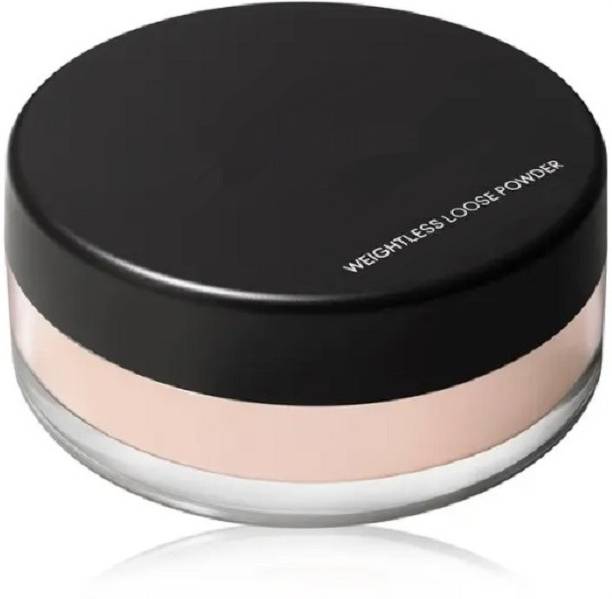 Arcanuy SMUDGE PROOF & WATERPROOF MAKEUP LOOSE POWDER FOR WOMEN Compact