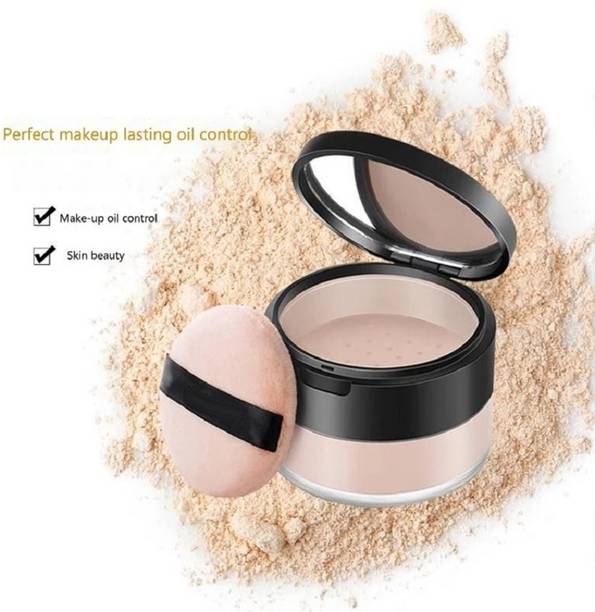 GFSU - GO FOR SOMETHING UNIQUE Best Makeup, Waterproof Long Lasting Finishing Powder  Compact