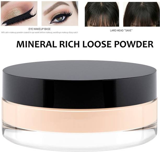 SEUNG Makeup Waterproof Skin Finish Powder Face Brighten Skin Compact