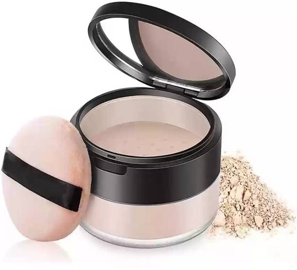 Latixmat Makeup, Waterproof Long Lasting Finish Powder Compact