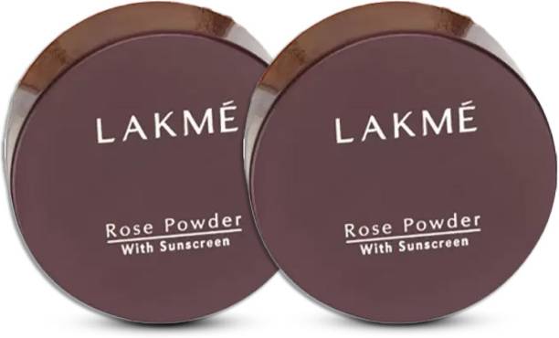 Lakmé Warm Pink Face Powder PO2 Compact