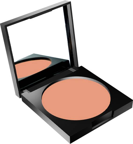 SOKU Wake Up to Make Up Matte Compact Powder Castor Oil & Niacinamide Lightweight Compact