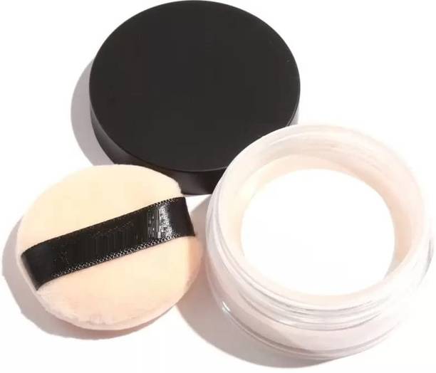 GFSU - GO FOR SOMETHING UNIQUE Best Waterproof Oil-control Loose Powder for makeup Compact