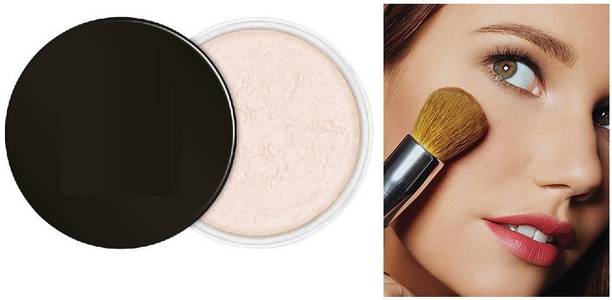 Neycare WATERPROOF & SMUDGE PROOF LOOSE POWDER FOR MAKEUP Compact