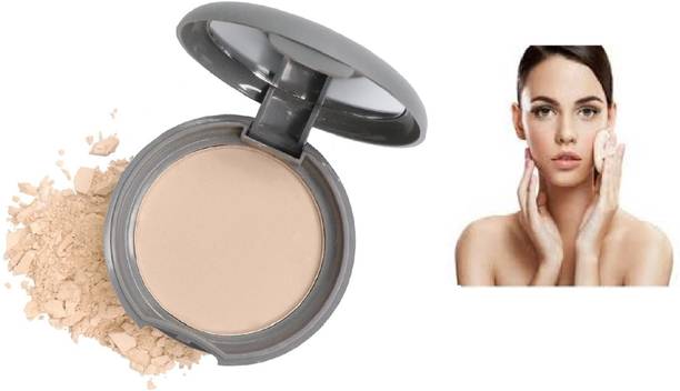 Luipui BEST WATERPROOF COMPACT POWDER MAKEUP PACK OF 1 Compact