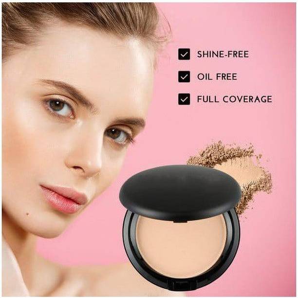 THTC STUDIO FIX POWDER PLUS FOUNDATION PRESSED COMPACT FOR ALL SKIN TYPE Compact