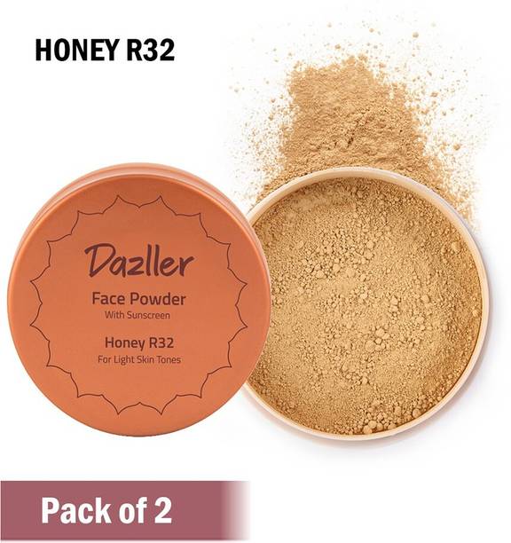 Dazller Face (Pack of 2) Compact
