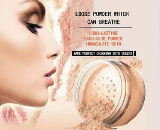 Sheny Makeup, Waterproof Long Lasting Finishing Powder Compact