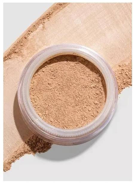 GABBU All Type Makeup Waterproof Loose Face Powder  Compact