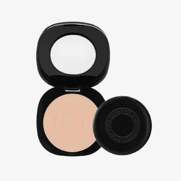 Oriflame Sweden THE ONE Everlasting Pressed Powder light plus Compact