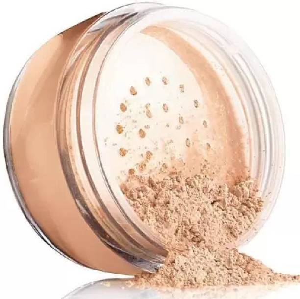 GABBU All Type Of Makeup Waterproof Loose Face Powder Compact 1 Compact