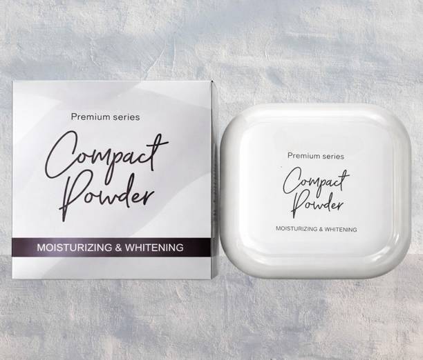 JehranLehran Compact Powder | Non Oily Matte Look | Fresh Coverage Compact