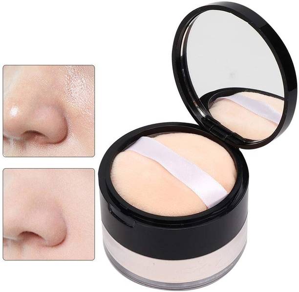 CATERINACHIARA Best Professional Loose Powder For Women's face makeup Compact