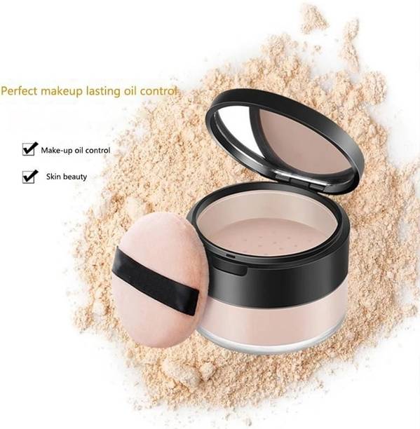 SEUNG Sweat Proof Makeup, Waterproof Long Lasting Finishing Powder Compact