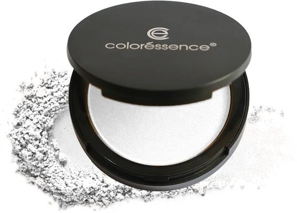 COLORESSENCE Matte Powder for Instant Glow| For Even Skintone & Texture|Waterproof B5 Compact