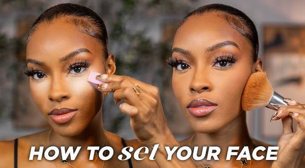 Sheny sweatproof and Waterproof Compact Powder of 1 Compact (16 G) Compact