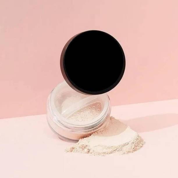 USBK Makeup, Waterproof Long Lasting Finishing Powder  Compact