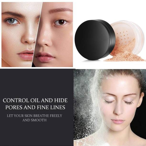 SEUNG HIGH QUALITY WATERPROOF LOOSE POWDER FOR MAKEUP Compact