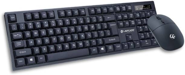 LAPCARE LKKBWL8126 Wireless Desktop Keyboard