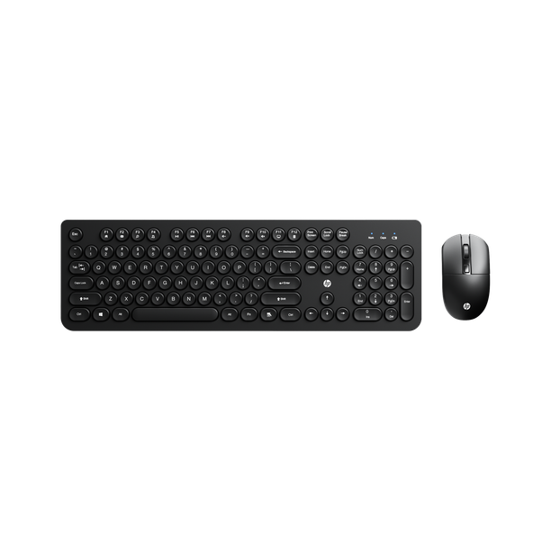 HP KM270 Wireless Mouse and Keyboard Combo Combo Set