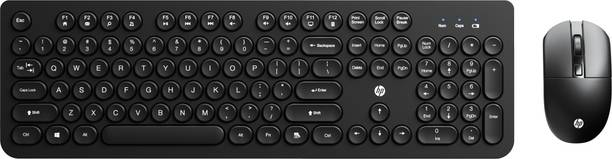 HP KM270 Wireless Mouse and Keyboard Combo Combo Set