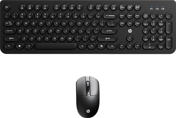 HP KM270 Wireless Mouse and Keyboard Combo Combo Set