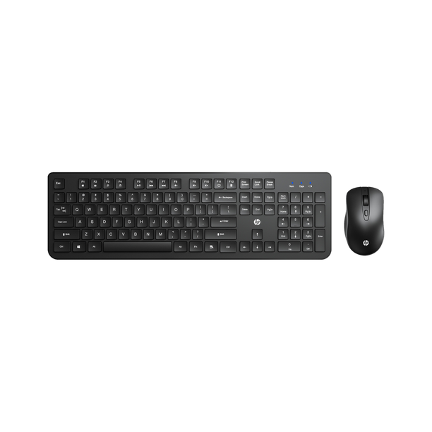 HP KM290 Wireless Mouse and Keyboard Combo Combo Set