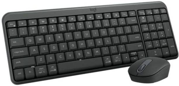 Logitech MK-251 Combo Set Designed for Gaming