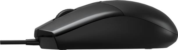 HP KM120 Wired Mouse and Keyboard Combo Combo Set