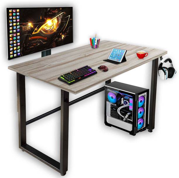 Iceberg Belgium Vision32 Engineered Wood Computer Desk
