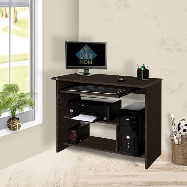 Delite Kom melanza Engineered Wood Computer Desk