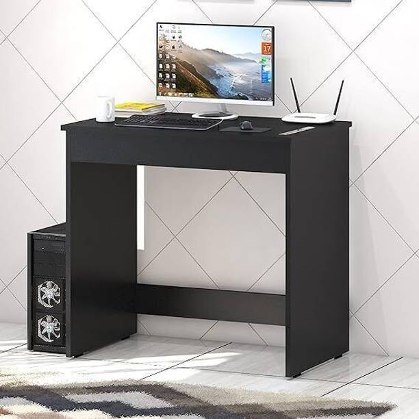 Malbro Laptop & Computer Desk for Home and Office Engineered Wood Computer Desk