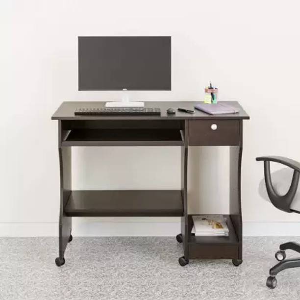 Nilkamal Zenith Engineered Wood Computer Desk