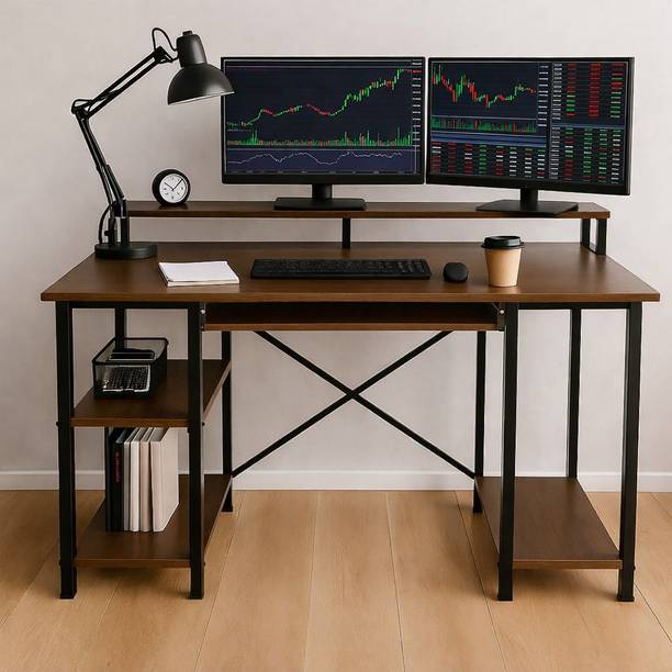 INNOWIN Engineered Wood Computer Desk