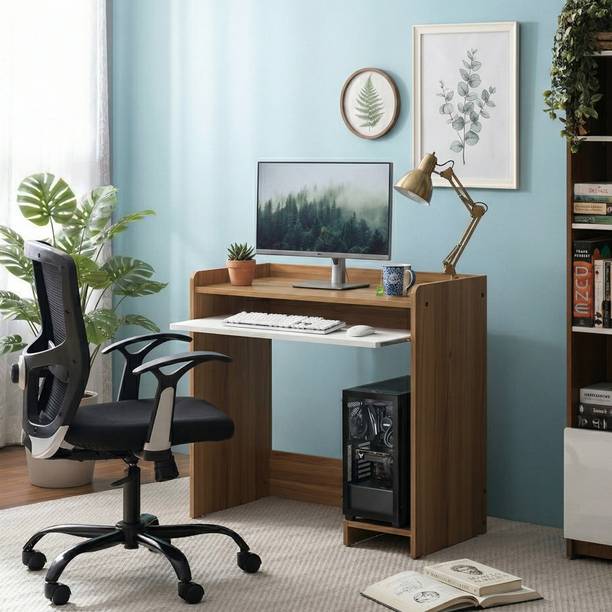 NEUDOT Berry Engineered Wood Computer Desk