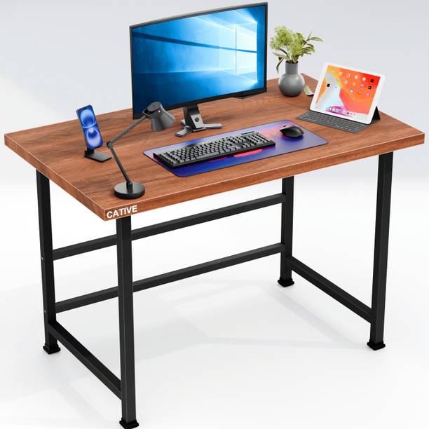 CATIVE Engineered Wood Computer Desk
