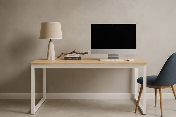 nookeu coffee table Engineered Wood Computer Desk