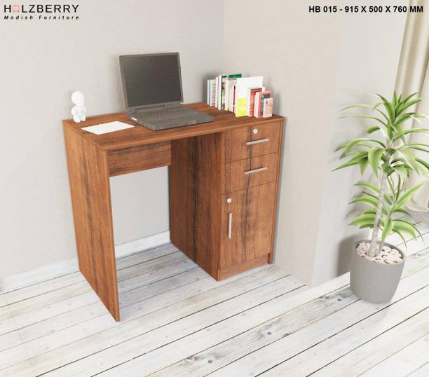 Holzberry Engineered Wood Workstation