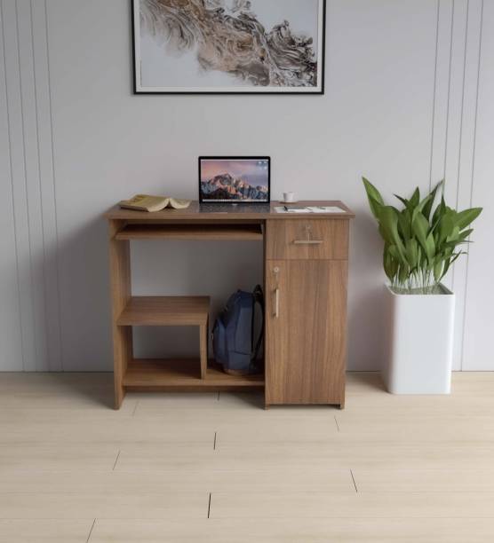 NEUDOT RELISH Engineered Wood Computer Desk