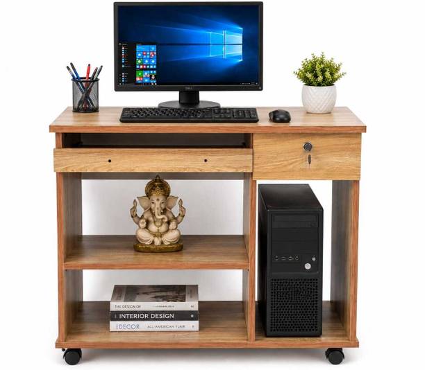 Hiya enterprise computer table Engineered Wood Computer Desk
