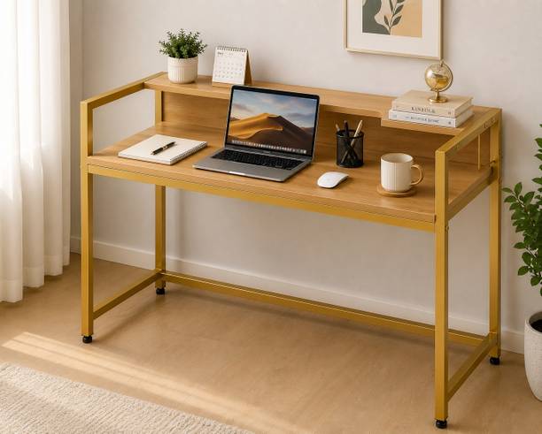 Fadeless Furnicraft Engineered Wood Computer Desk