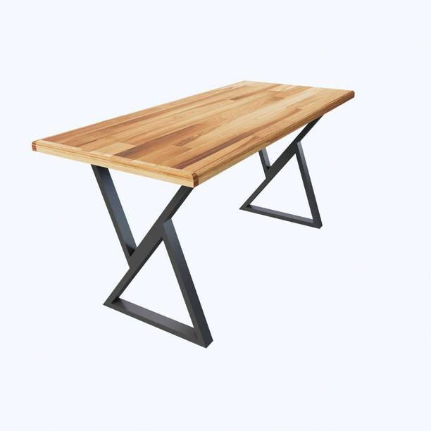 VENTUOS Dining Tabel Legs Furniture Legs Desk Legs set of 2. Metal Computer Desk