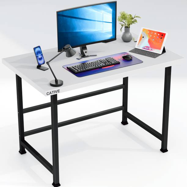 CATIVE Engineered Wood Computer Desk
