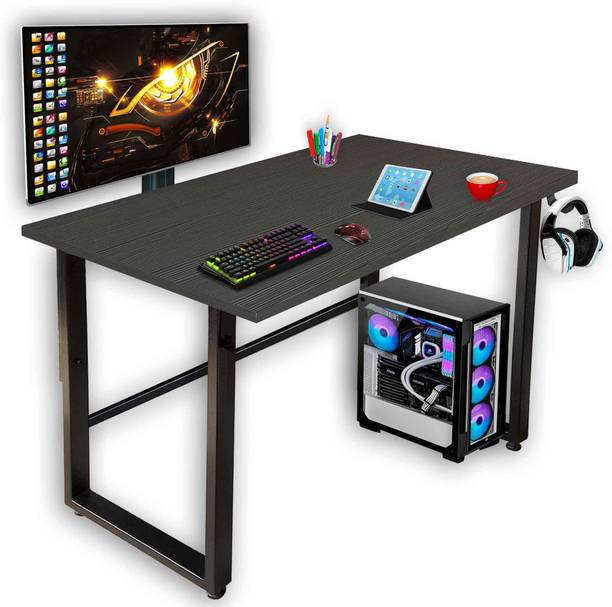 Iceberg Belgium Vision32 Engineered Wood Computer Desk