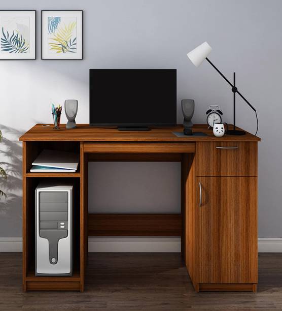 woodcom Engineered Wood Workstation