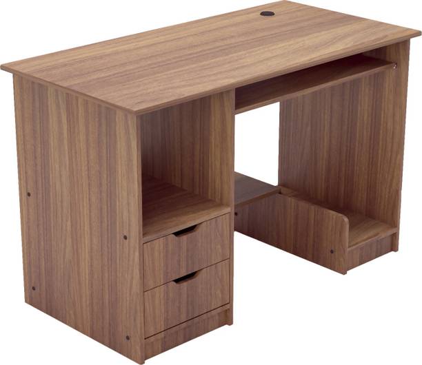 SNAPFIT LIFESTYLE Focus Pro Engineered Wood Computer Desk