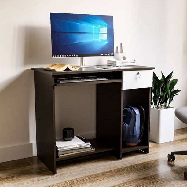 neuspace Star Computer & Laptop Table | WFH Desk | Gaming Table | Engineered Wood Computer Desk