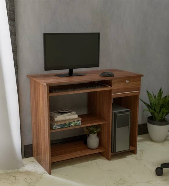 NEUDOT BINGO Engineered Wood Computer Desk